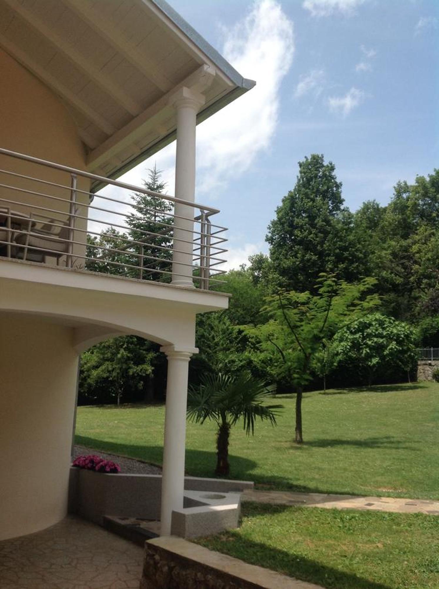 Apartments Villa Majda Matulji Exteriér fotografie