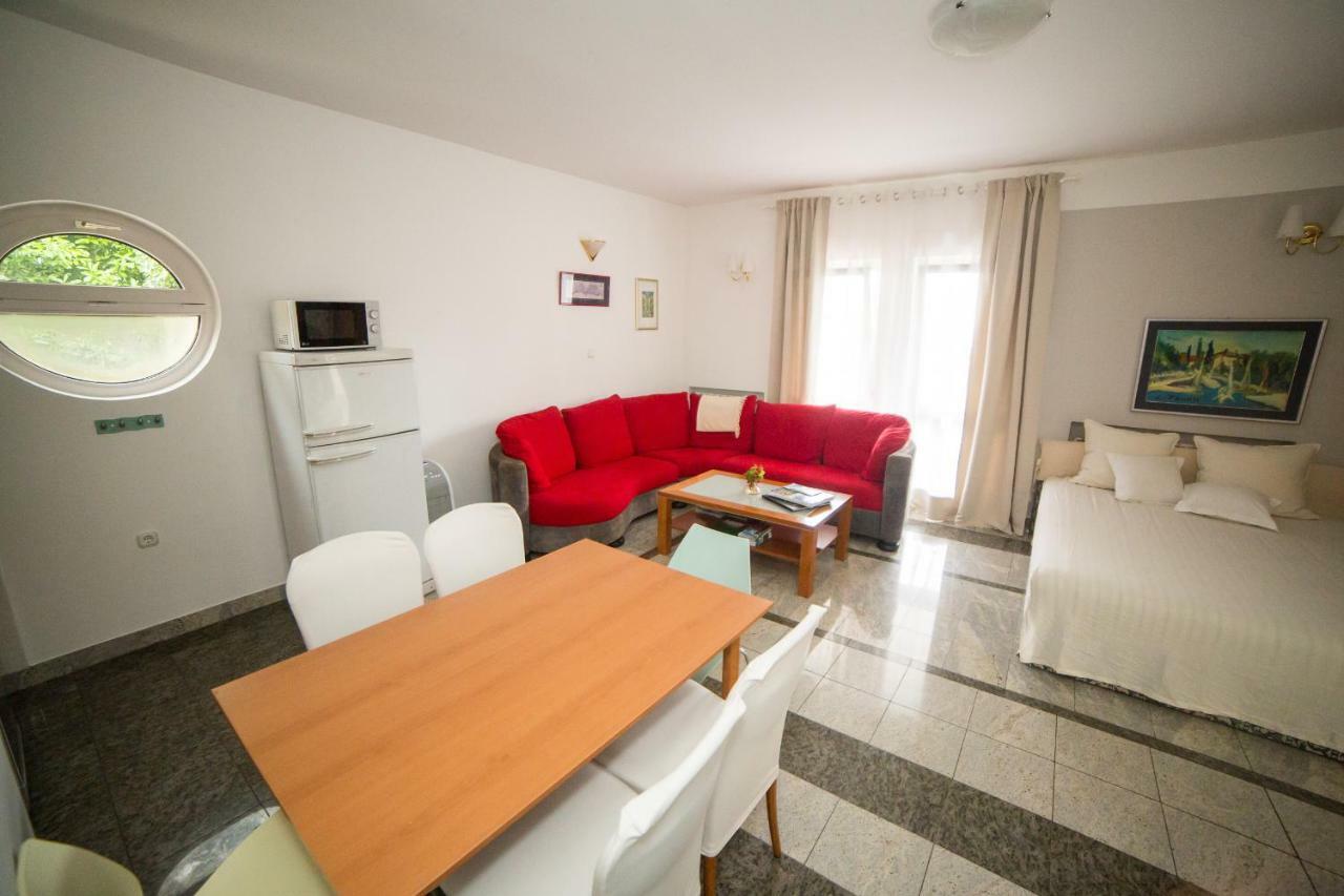 Apartments Villa Majda Matulji Exteriér fotografie