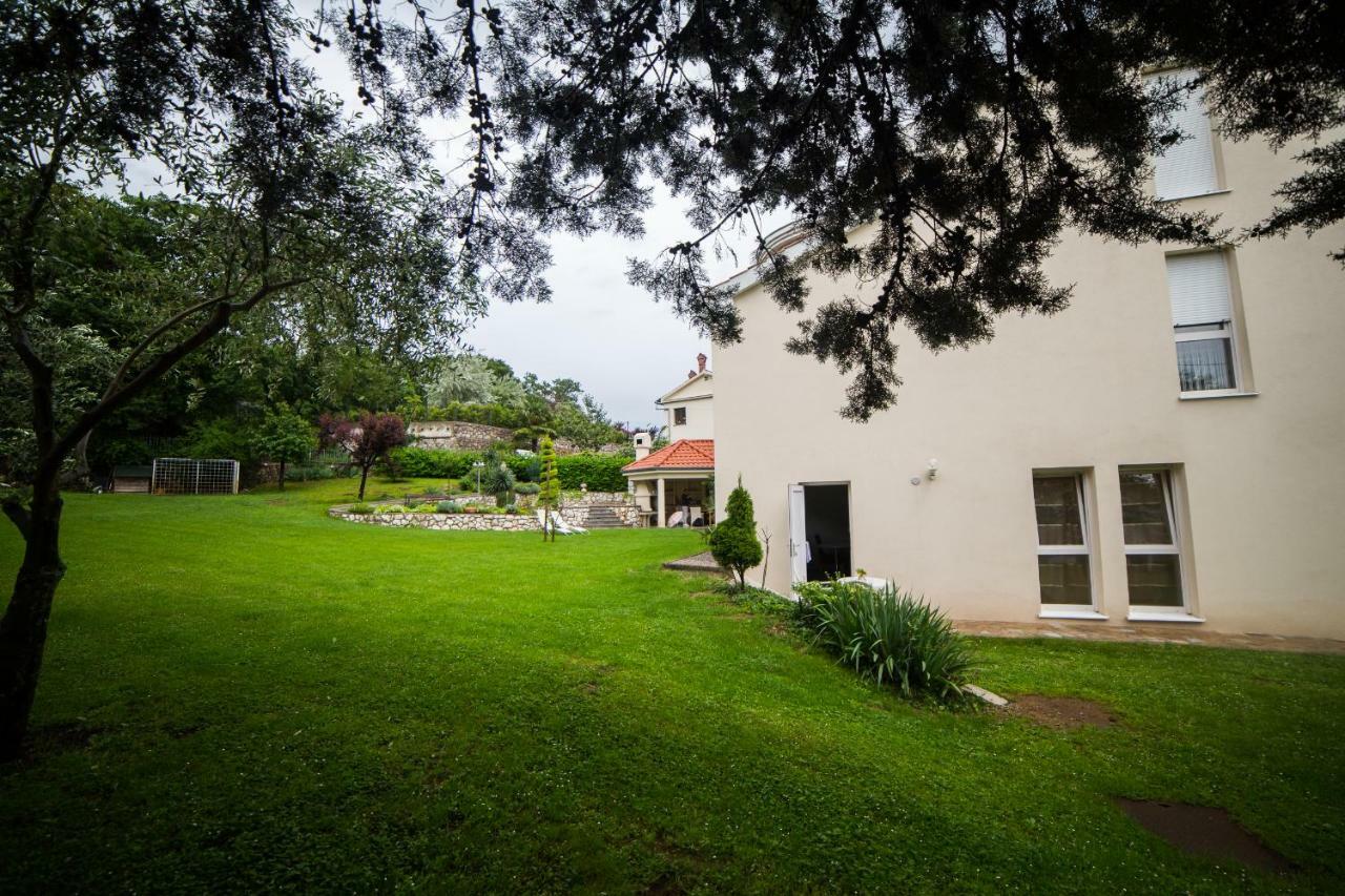 Apartments Villa Majda Matulji Exteriér fotografie