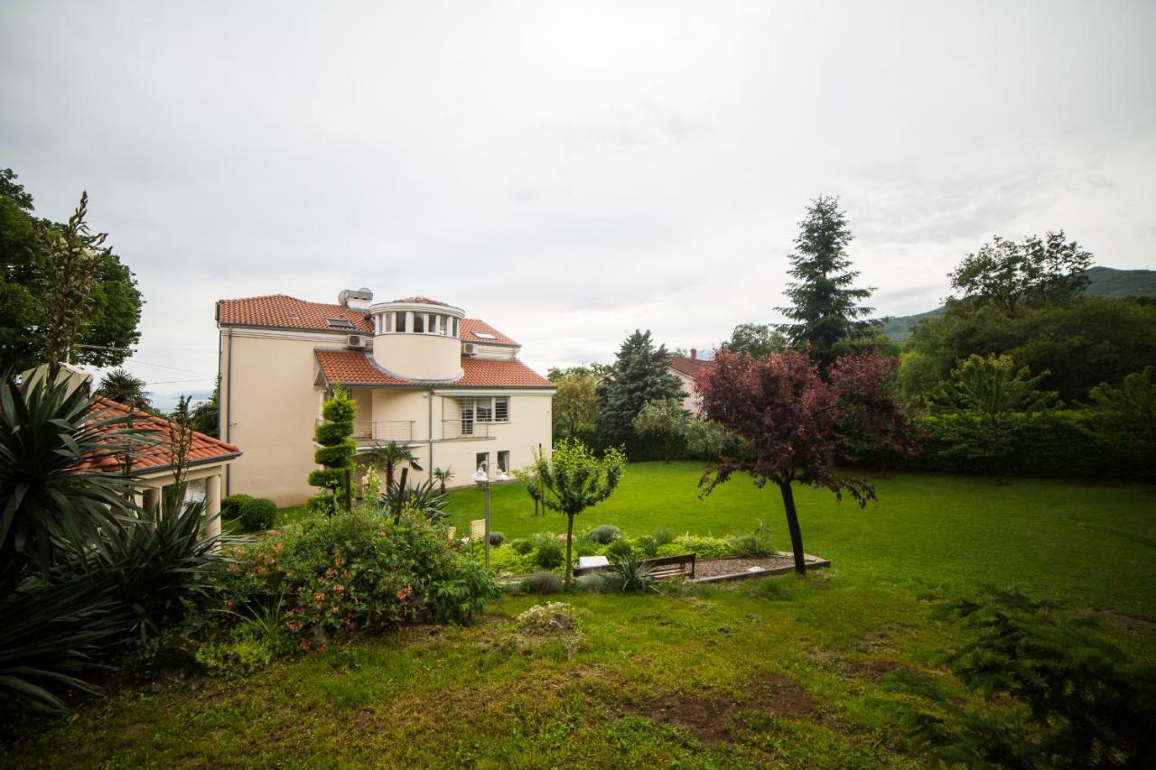 Apartments Villa Majda Matulji Exteriér fotografie
