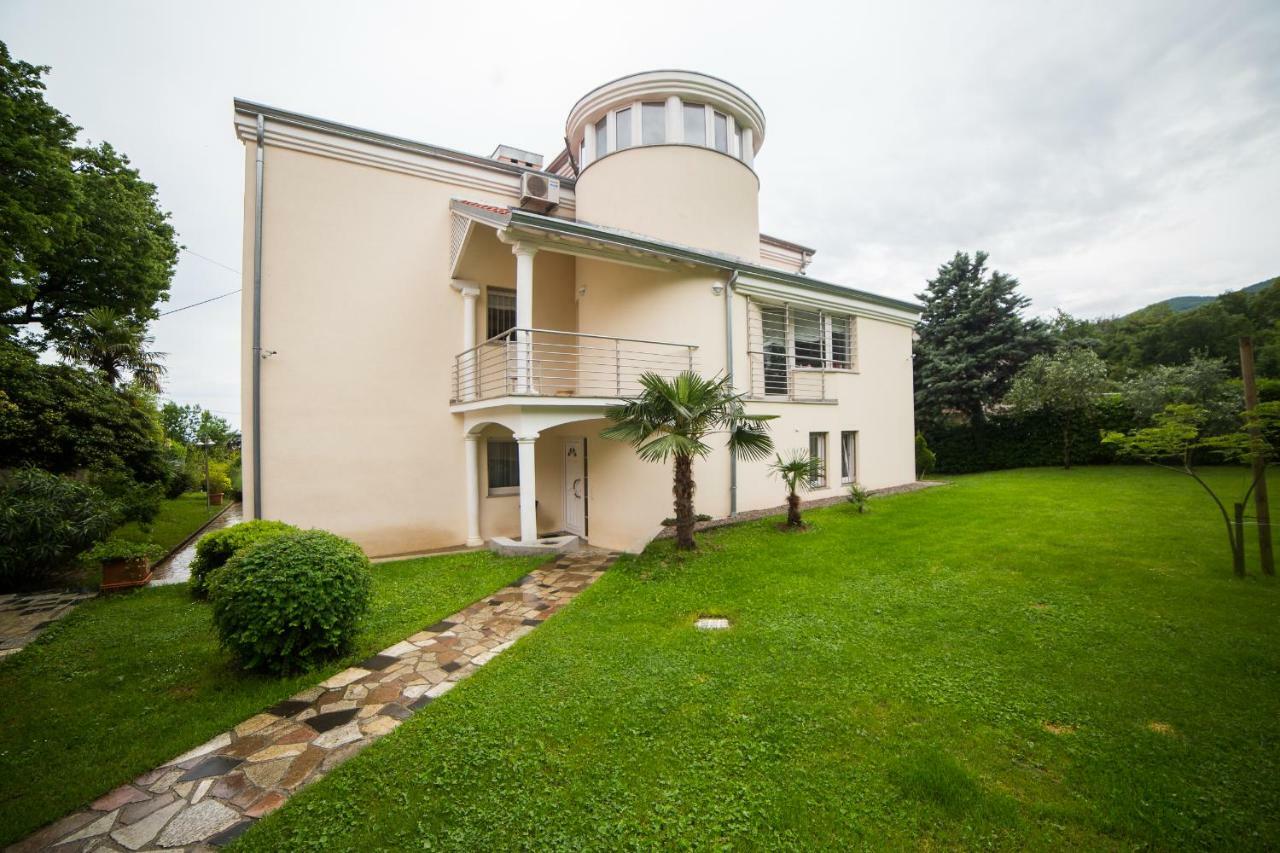 Apartments Villa Majda Matulji Exteriér fotografie
