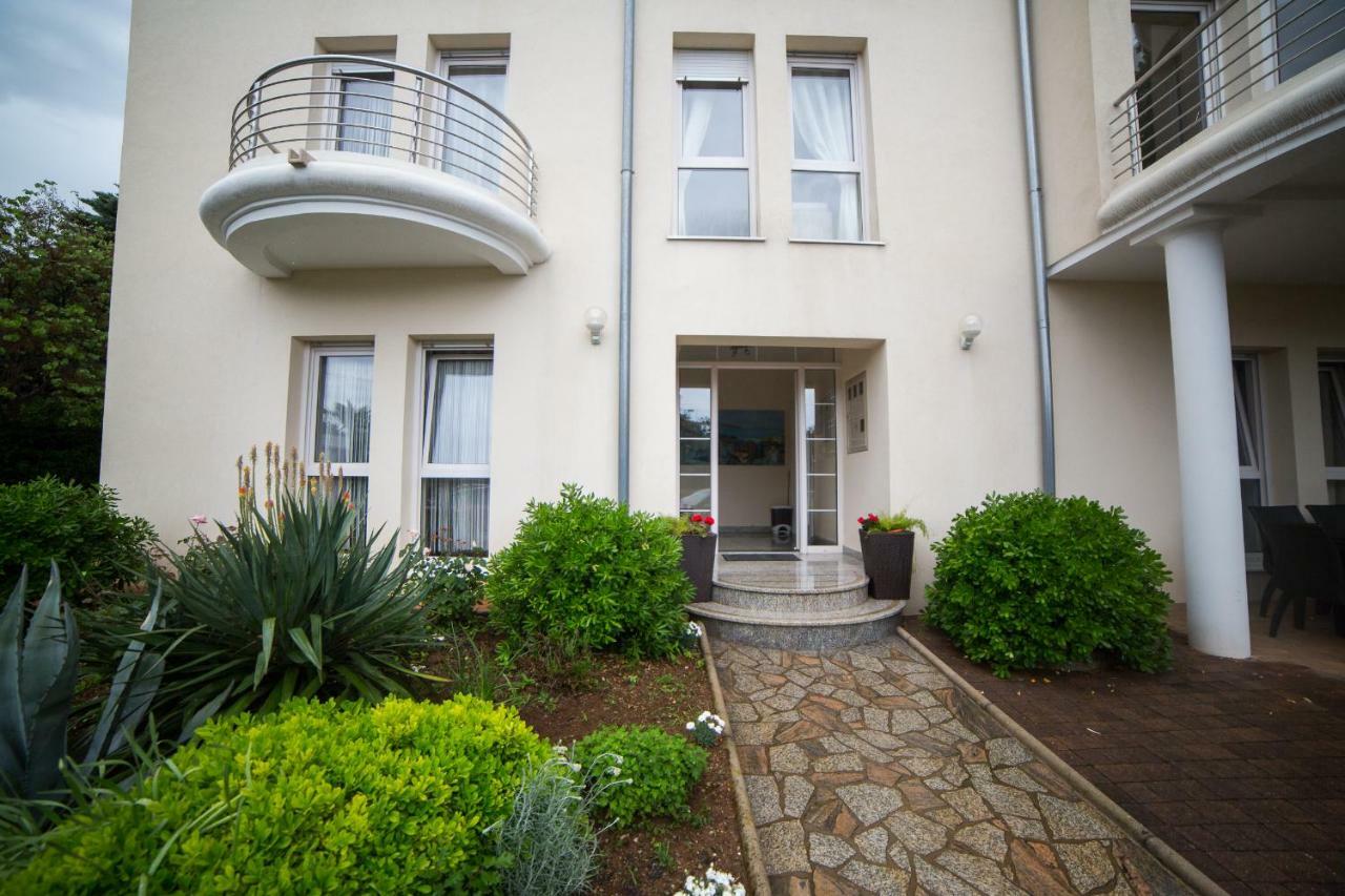 Apartments Villa Majda Matulji Exteriér fotografie