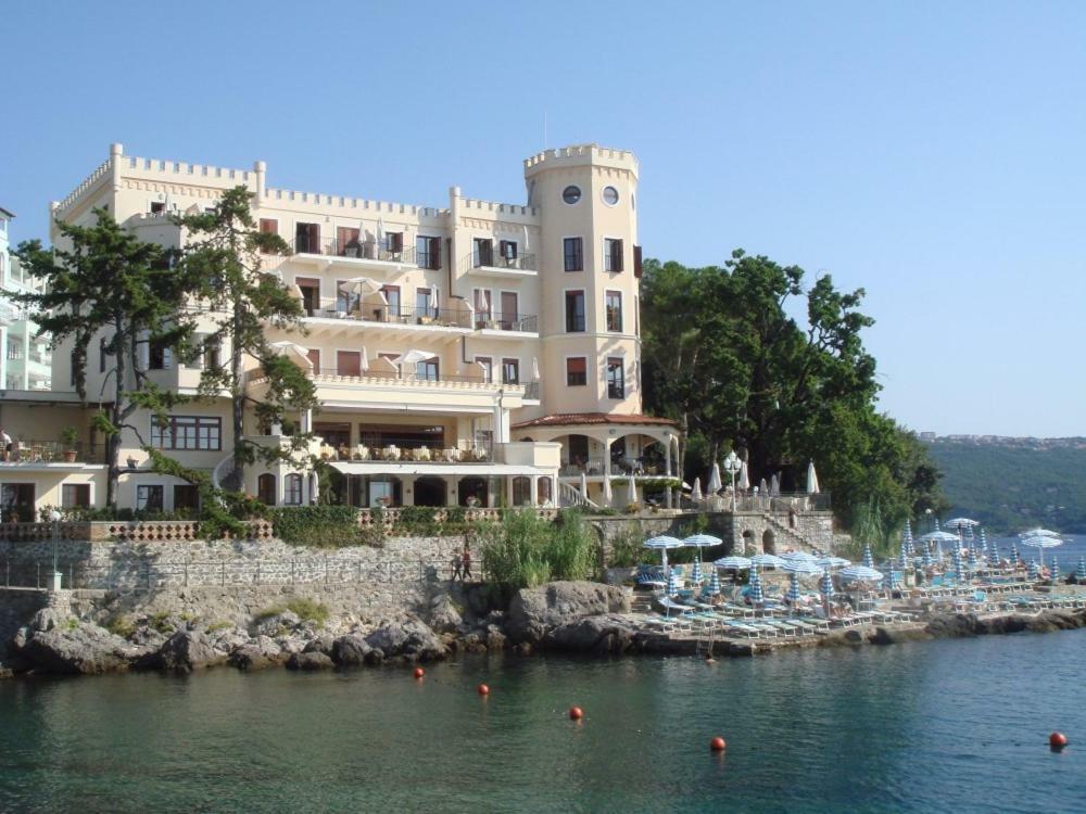 Apartments Villa Majda Matulji Exteriér fotografie