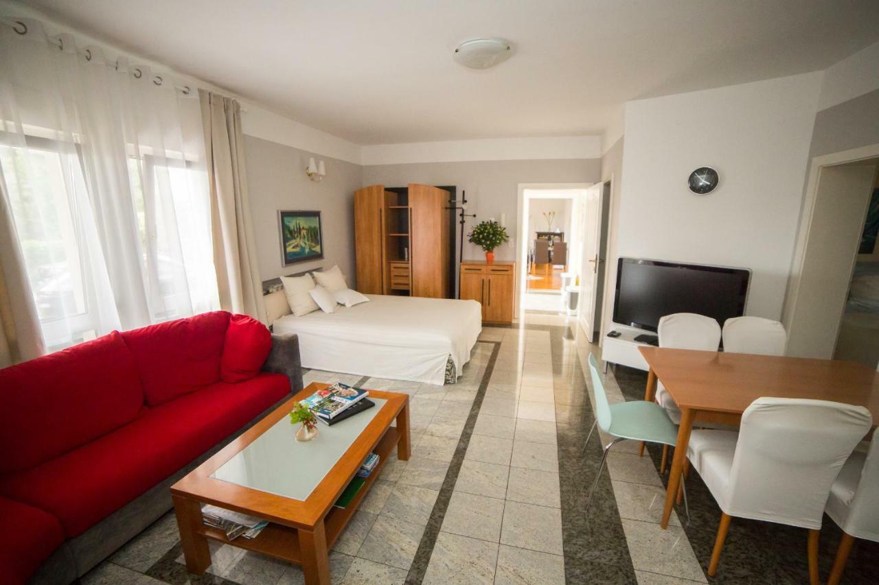 Apartments Villa Majda Matulji Exteriér fotografie